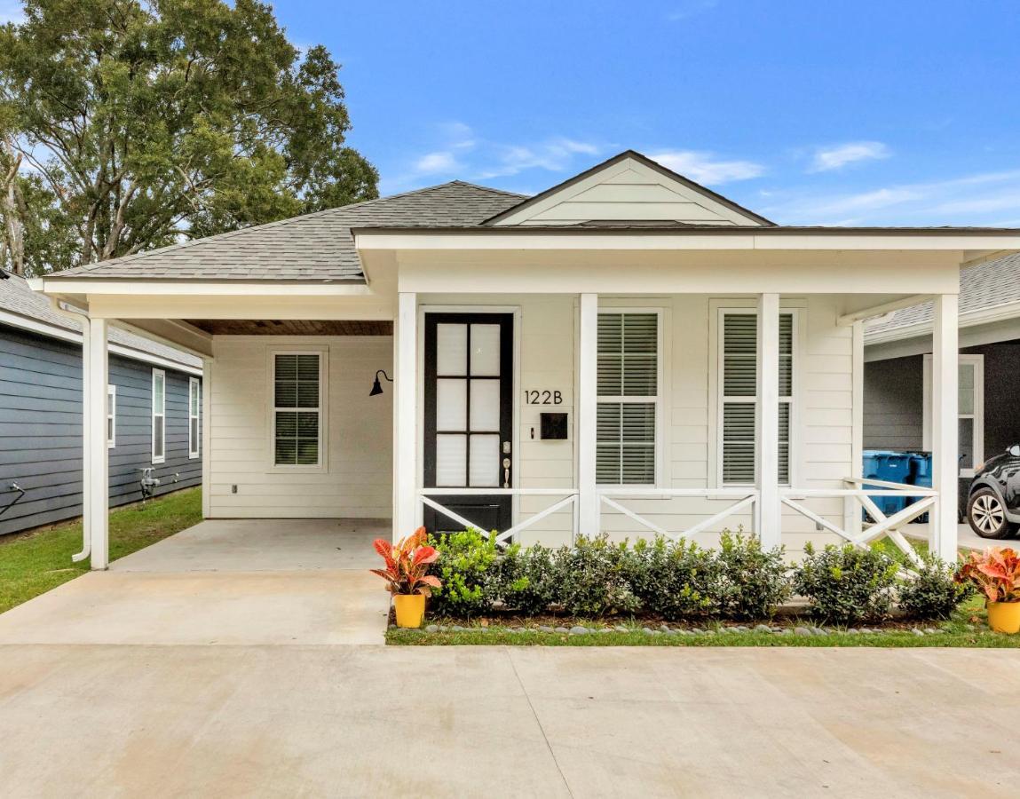 Charming Cottage Built In 2019 라파예트 외부 사진